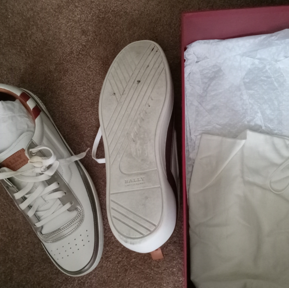 Bally shoes